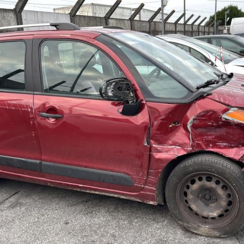 Retroviseur gauche CITROEN C3 PICASSO Photo n°16