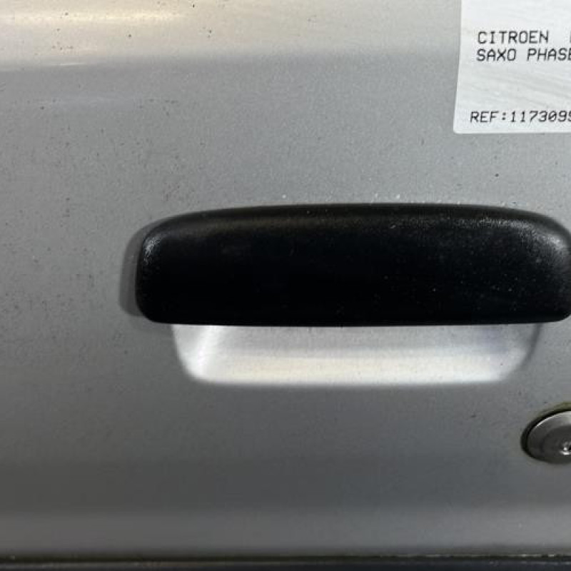 Porte avant gauche CITROEN SAXO Photo n°2