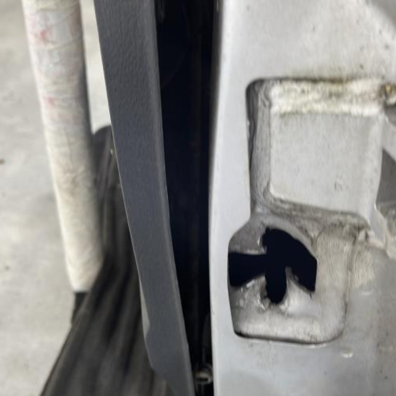 Porte avant gauche CITROEN SAXO Photo n°4