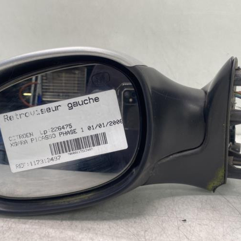 Retroviseur gauche CITROEN XSARA PICASSO Photo n°1