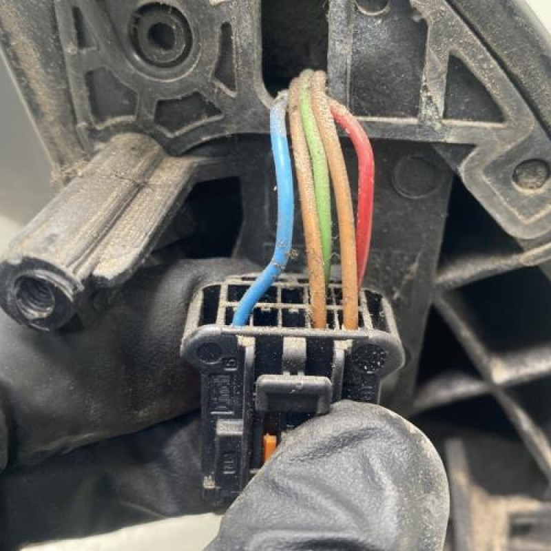 Retroviseur gauche CITROEN XSARA PICASSO Photo n°5