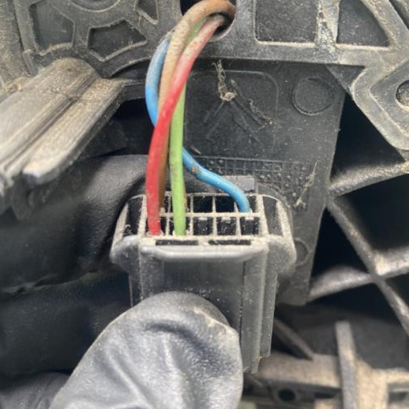 Retroviseur gauche CITROEN XSARA PICASSO Photo n°6