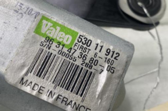 Moteur essuie glace arriere CITROEN XSARA PICASSO