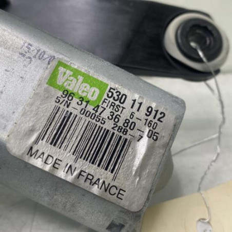 Moteur essuie glace arriere CITROEN XSARA PICASSO