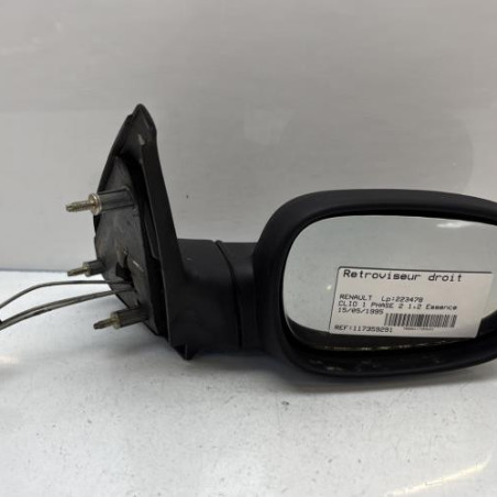Retroviseur droit RENAULT CLIO 1 Photo n°1