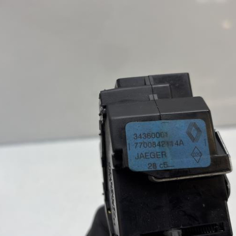 Commodo phare RENAULT CLIO 1 Photo n°7