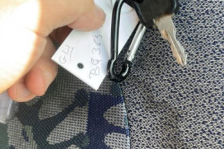 Commodo phare RENAULT CLIO 1