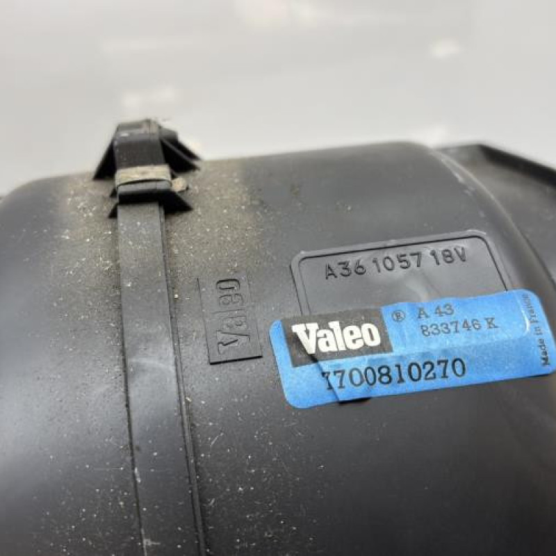 Pulseur d'air RENAULT CLIO 1 Photo n°5