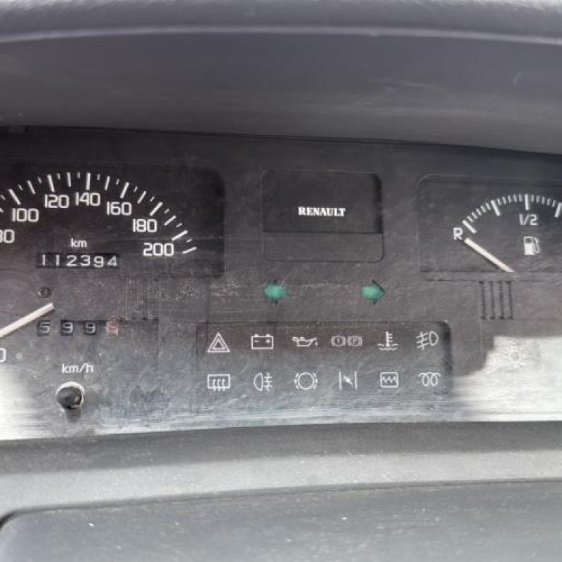 Pulseur d'air RENAULT CLIO 1 Photo n°17