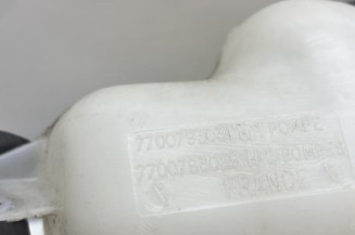 Vase de lave glace RENAULT CLIO 1