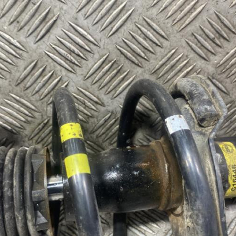 Amortisseur avant droit PEUGEOT 206 Photo n°2