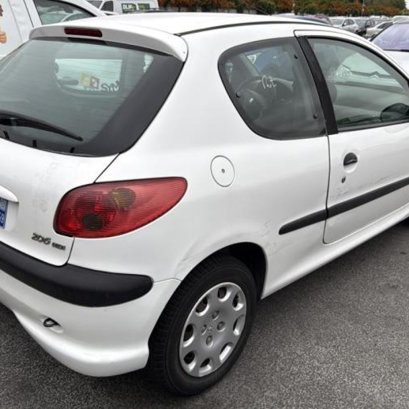 Amortisseur avant droit PEUGEOT 206 Photo n°6