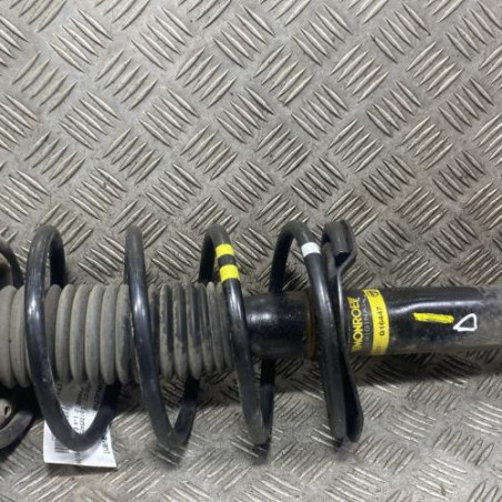 Amortisseur avant gauche PEUGEOT 206 Photo n°1