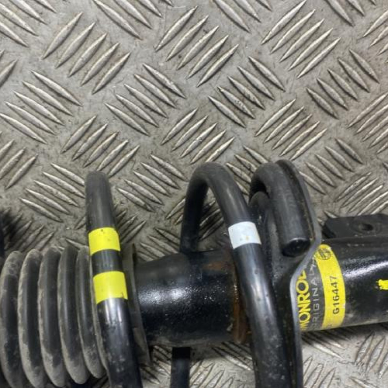 Amortisseur avant gauche PEUGEOT 206 Photo n°2