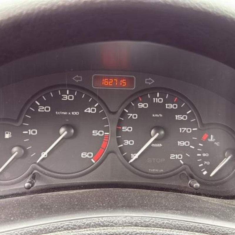 Amortisseur avant gauche PEUGEOT 206 Photo n°18