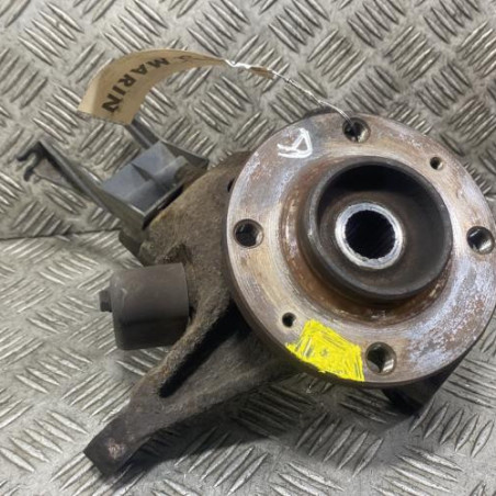 Pivot de moyeu avant droit PEUGEOT 206 Photo n°1