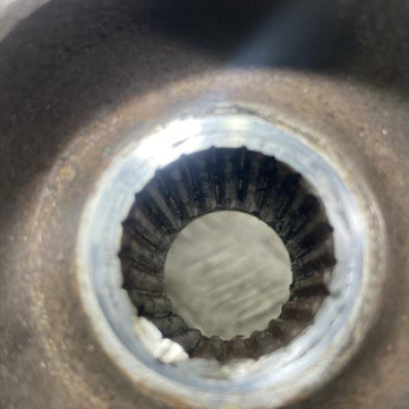 Pivot de moyeu avant droit PEUGEOT 206