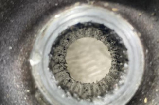 Pivot de moyeu avant gauche PEUGEOT 206