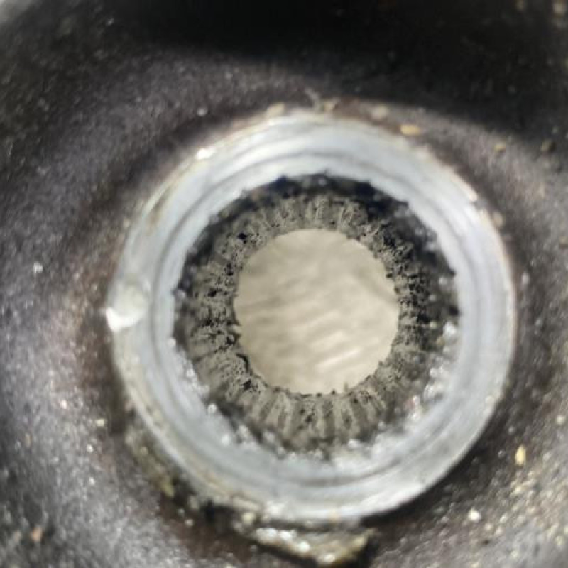 Pivot de moyeu avant gauche PEUGEOT 206 Photo n°2