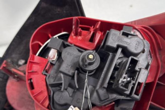 Feu arriere principal gauche (feux) PEUGEOT 206