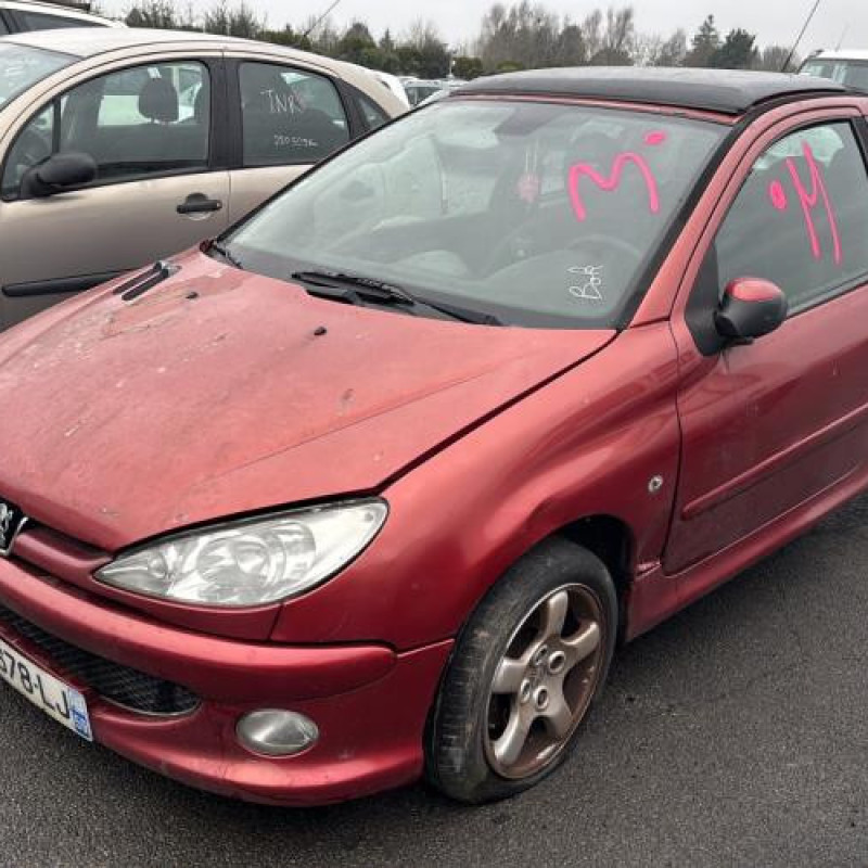 Feu arriere principal gauche (feux) PEUGEOT 206 Photo n°4