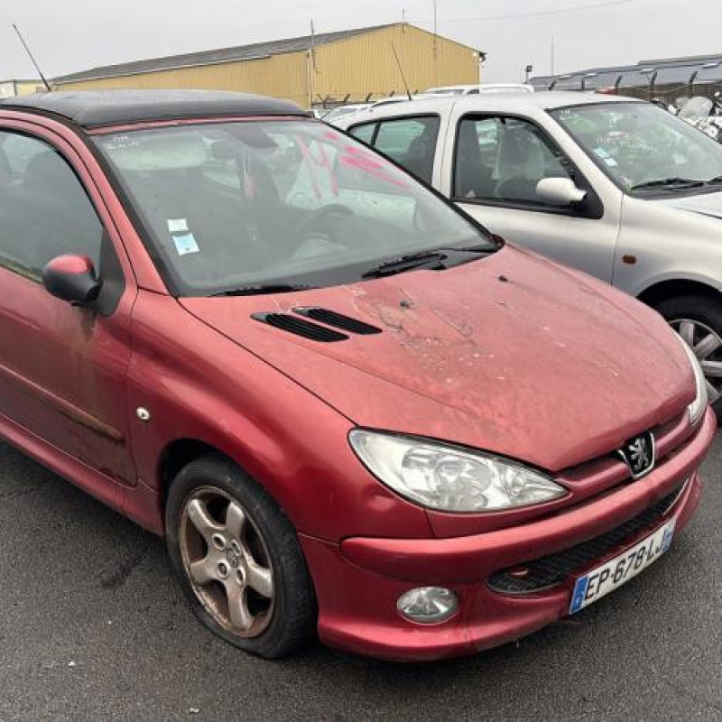 Feu arriere principal gauche (feux) PEUGEOT 206 Photo n°5