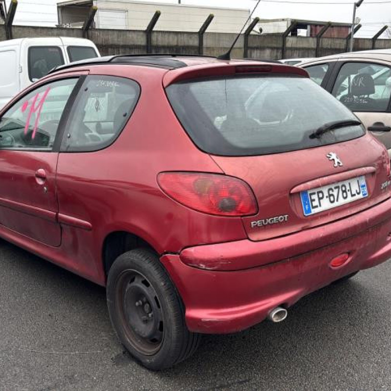 Feu arriere principal gauche (feux) PEUGEOT 206 Photo n°7