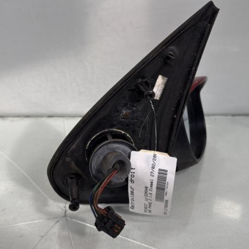 Retroviseur droit PEUGEOT 206 Photo n°3