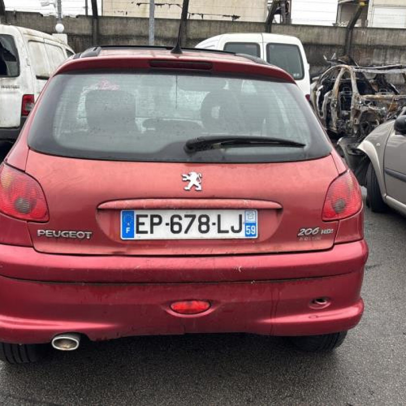 Retroviseur droit PEUGEOT 206 Photo n°8