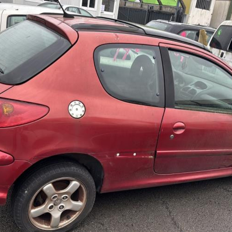 Retroviseur droit PEUGEOT 206 Photo n°9