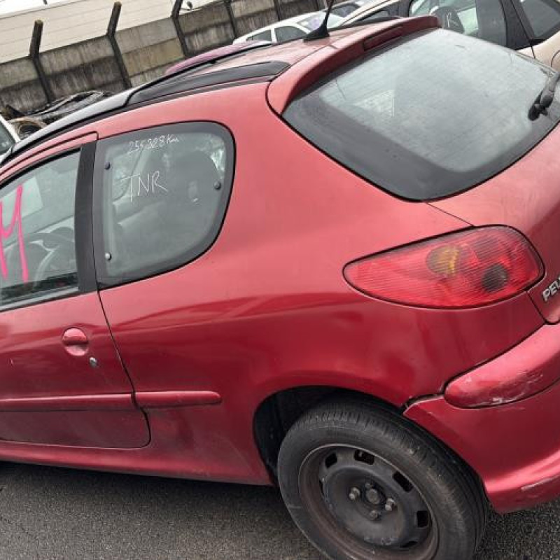 Retroviseur droit PEUGEOT 206 Photo n°10