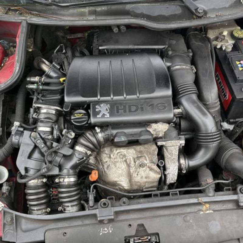 Retroviseur droit PEUGEOT 206 Photo n°20