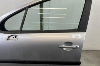 Porte avant gauche PEUGEOT 207 Photo n°1