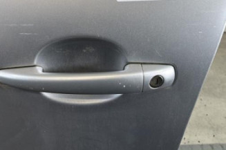 Porte avant gauche PEUGEOT 207