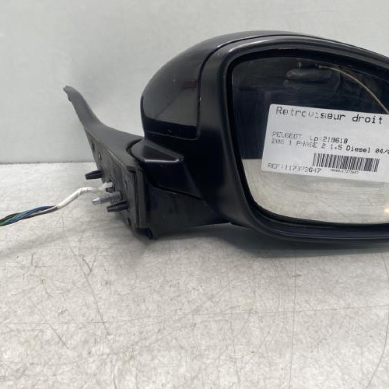 Retroviseur droit PEUGEOT 208 1 Photo n°1