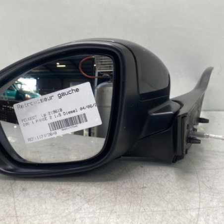 Retroviseur gauche PEUGEOT 208 1 Photo n°1