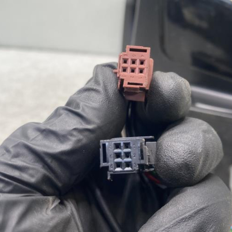 Retroviseur gauche PEUGEOT 208 1 Photo n°6