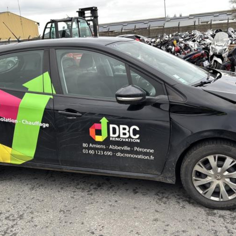 Com (Bloc Contacteur Tournant+Commodo Essuie Glace+Commodo Phare) PEUGEOT 208 1 Photo n°15