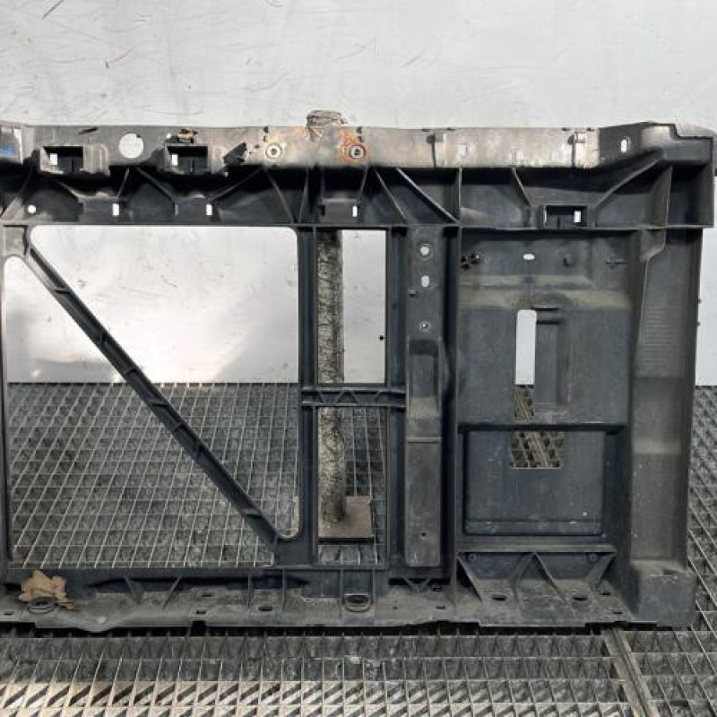 Face avant CITROEN C2 Photo n°4