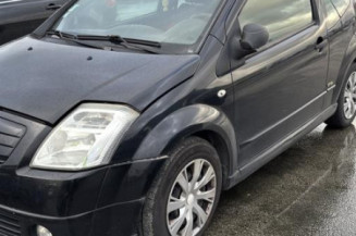 Face avant CITROEN C2