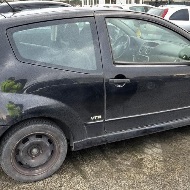 Face avant CITROEN C2 Photo n°10