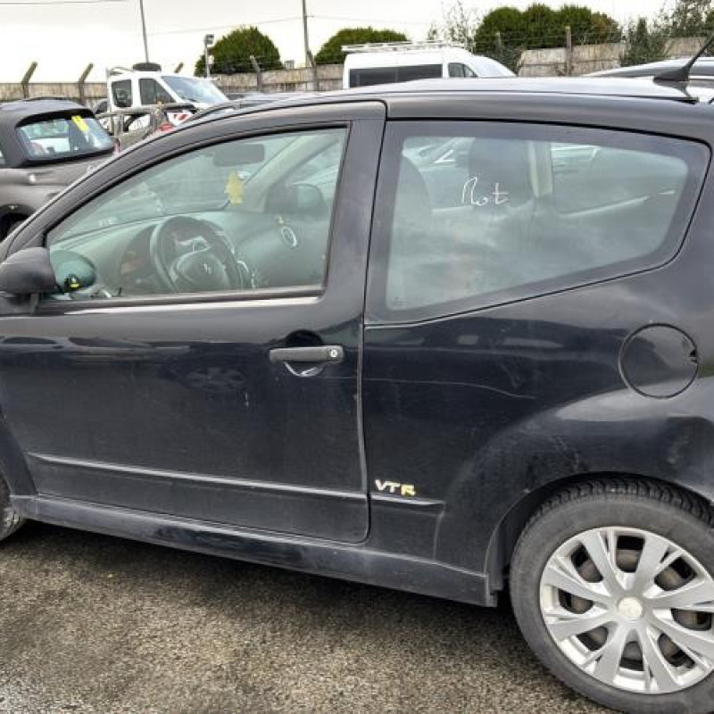 Face avant CITROEN C2 Photo n°11