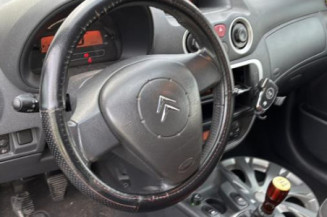 Face avant CITROEN C2