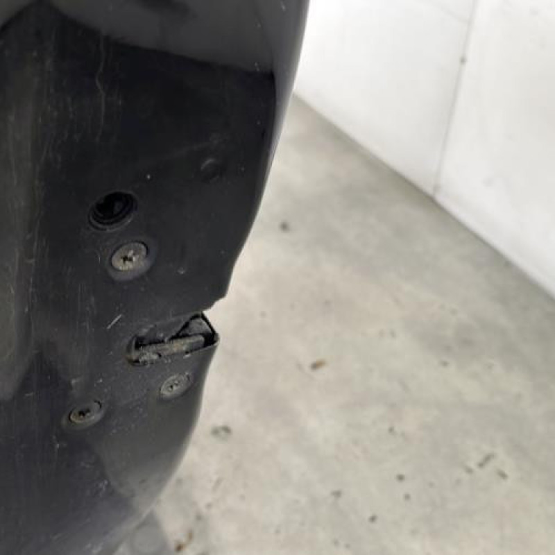 Porte avant gauche CITROEN C2 Photo n°4