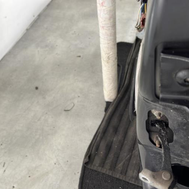 Porte avant gauche CITROEN C2 Photo n°5