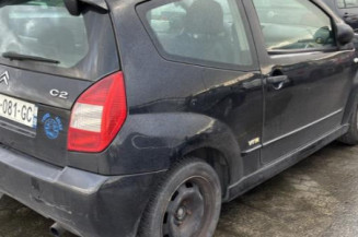 Porte avant gauche CITROEN C2