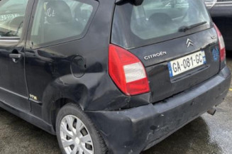 Porte avant gauche CITROEN C2