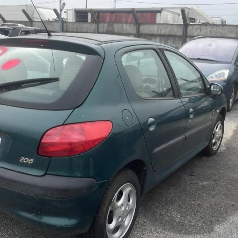 Capot PEUGEOT 206 Photo n°12