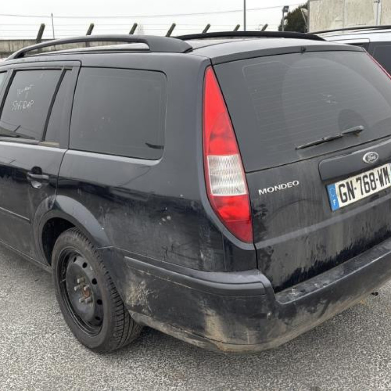 Capot FORD MONDEO 2 Photo n°11