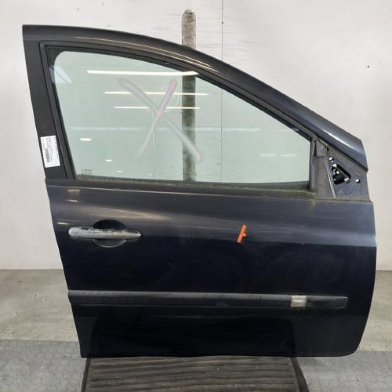 Porte avant droit RENAULT CLIO 3 Photo n°1